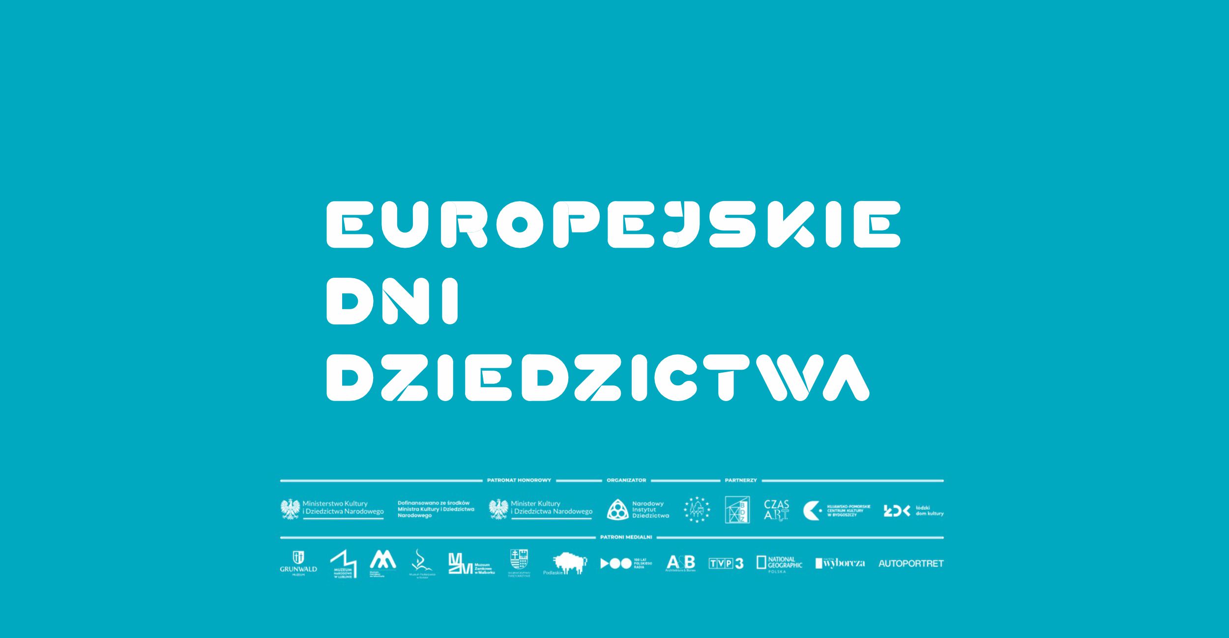 Europejskie Dni Dziedzictwa